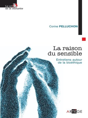 cover image of La raison du sensible